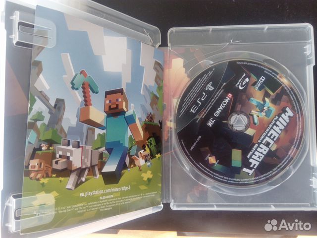 Minecraft ps3