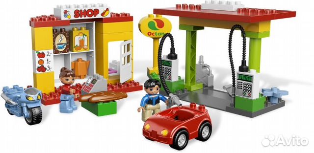 duplo 6146
