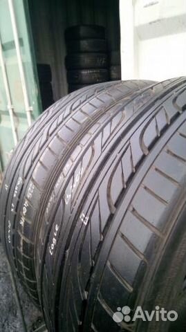 225/40/18 шины Goodyear Eagle LS2000 (5,8mm)
