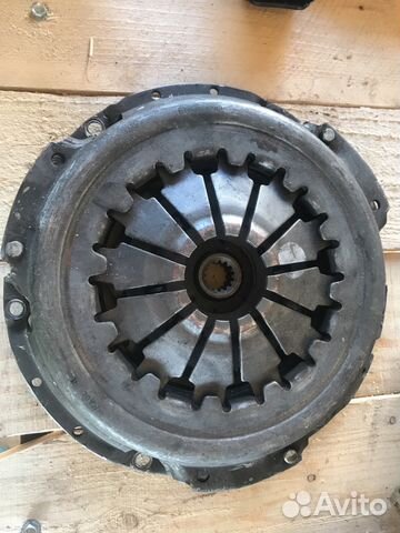 Сцепление Опель Z12XE 1.2, 1.4, 1.6