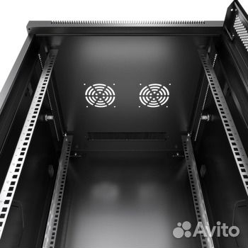 Серверный шкаф 12U Серверный шкаф 12U