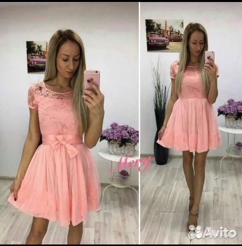 Платье