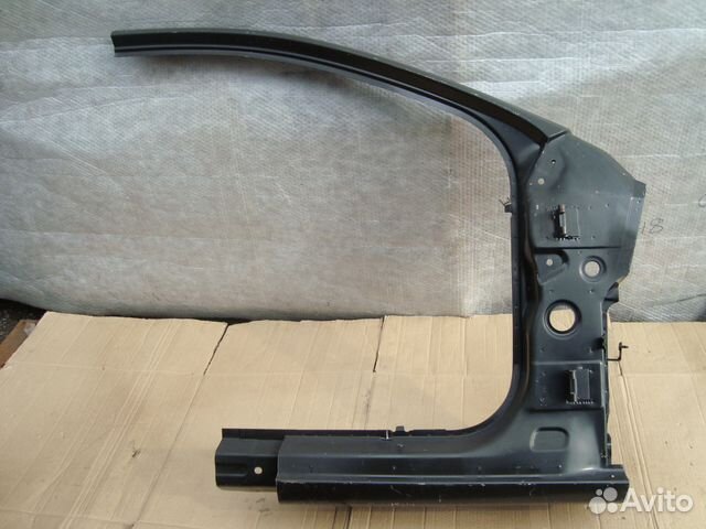 Стойка кузова передняя правая Опель Астра Н новая