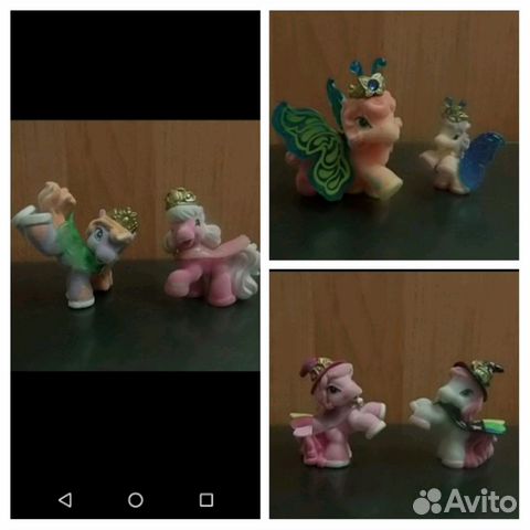 Лошадка Филли (Filly) из разных серий. Разныецены