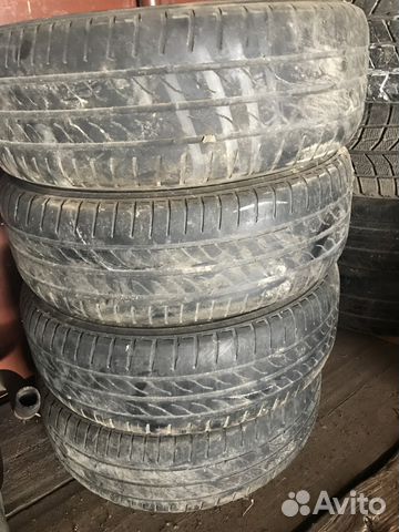 Продам комплект колес Yokohama A. Drive 195/65R15