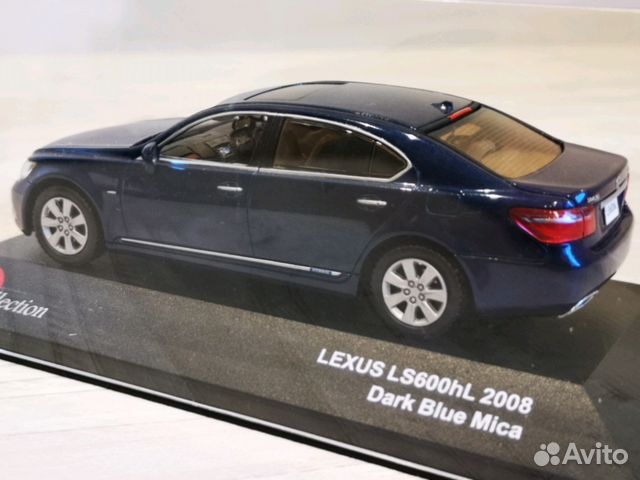 Модель lexus ls600 от j collection