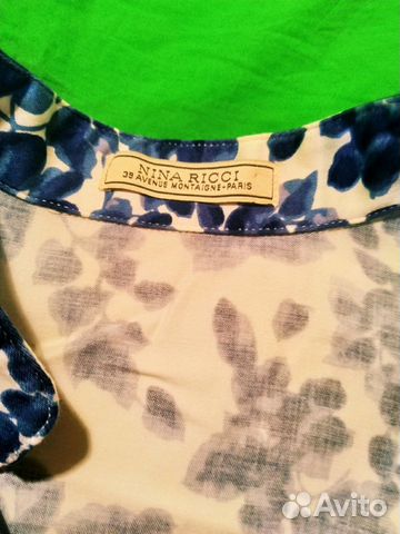 Платье nina ricci Платье nina ricci