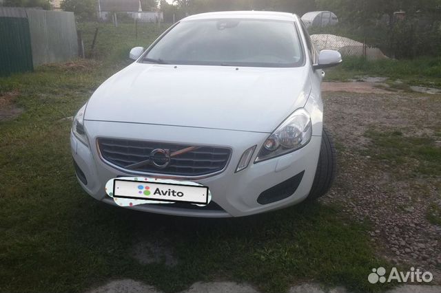 Volvo S60 1.6 AT, 2011, 118 233 км