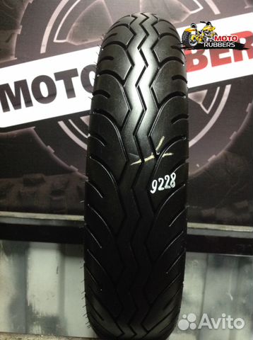 Мотошина 130/90/16 R16 Metzeler lasertec бу №9228