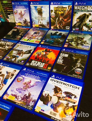 Игры ps4 Игры ps4
