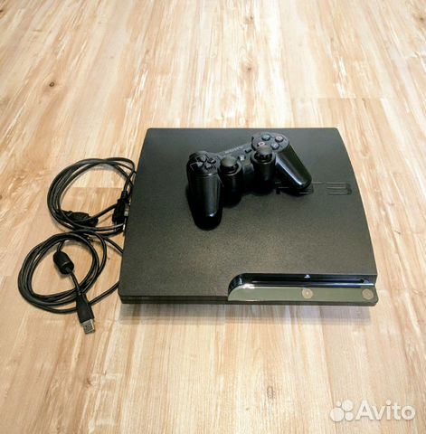 PlayStation 3 Slim