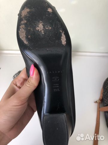 Туфли Casadei оригинал