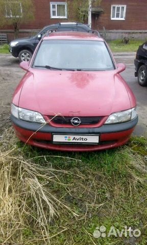 Opel Vectra 1.6 МТ, 1998, 270 000 км