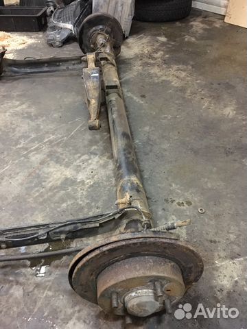 Задняя балка Nissan almera n16 Задняя балка Nissan almera n16