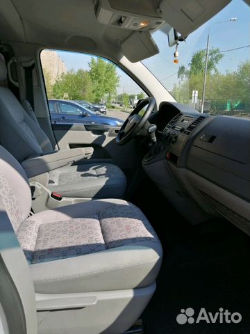 Volkswagen Caravelle 2.5 AT, 2009, 385 000 км