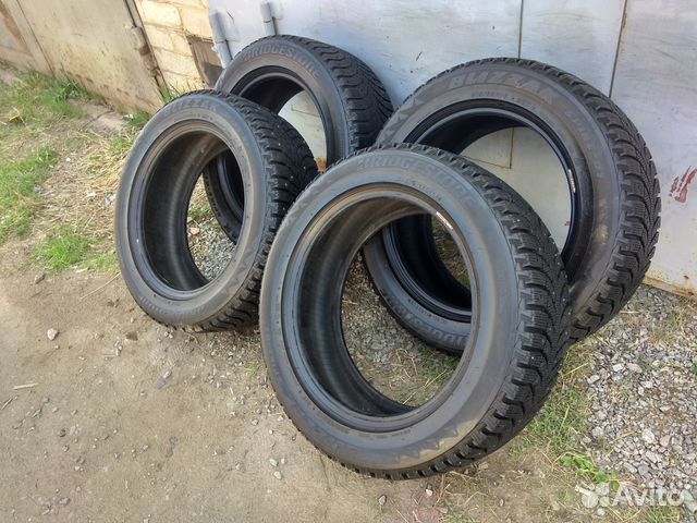 Японские шины Bridgestone Blizzak R16