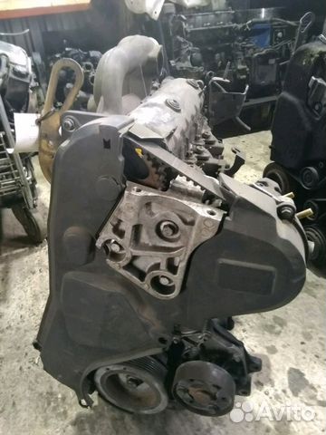 Двигатель Renault F9Q 1.9cdi