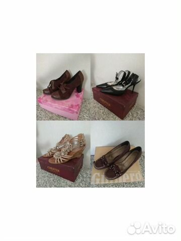 Обувь разная Обувь разная