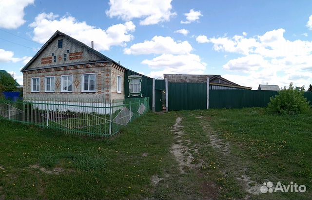 Купить Дом В Пензенской Области П Чаадаевка