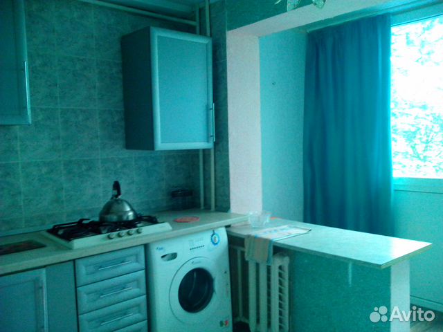 1-к квартира, 36 м², 2/7 эт.