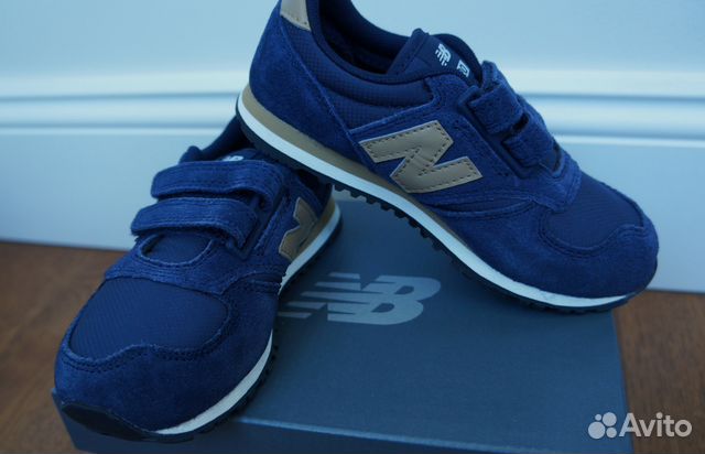 Новые кроссовки New balance р-р 29 Новые кроссовки New balance р-р 29