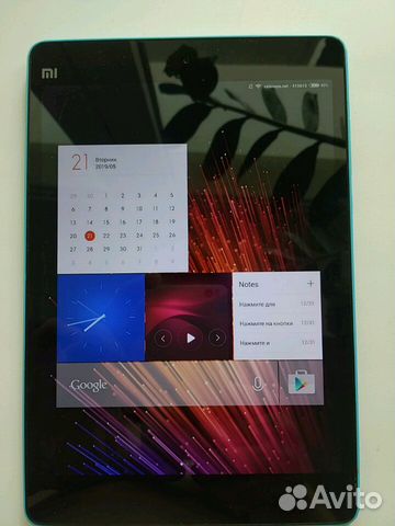 Xiaomi Mi Pad 216гб