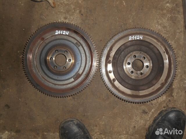 Маховик Nissan Almera Classic QG16DE механика