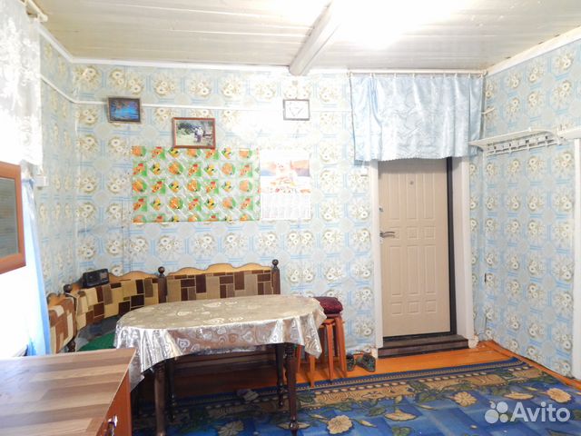 Дом 57 м² на участке 30 сот. Дом 57 м² на участке 30 сот.