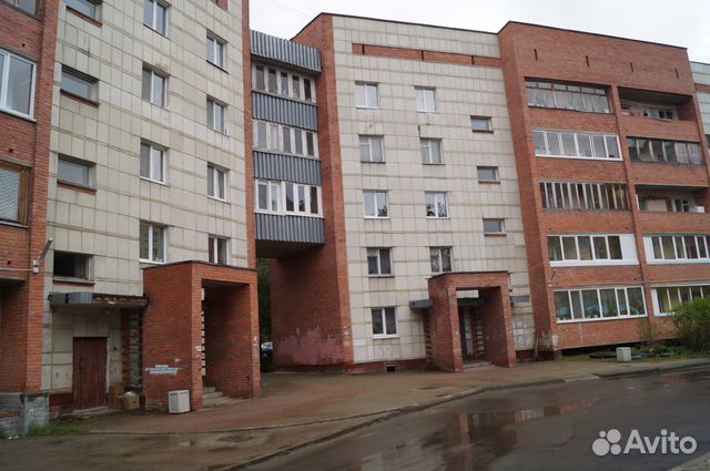 1-к квартира, 36 м², 5/5 эт.