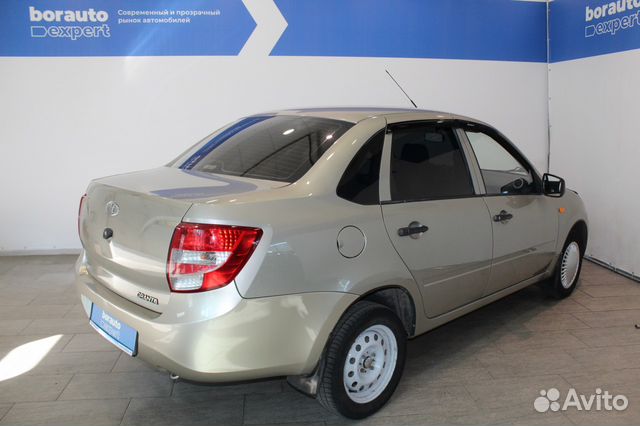 LADA Granta 1.6 МТ, 2012, 86 251 км