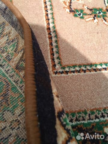 Молдавский ковер новый шерстяной 2,5 х 3,5