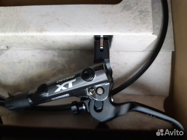 Новые тормоза Shimano XT BR - M8000 (комплект)