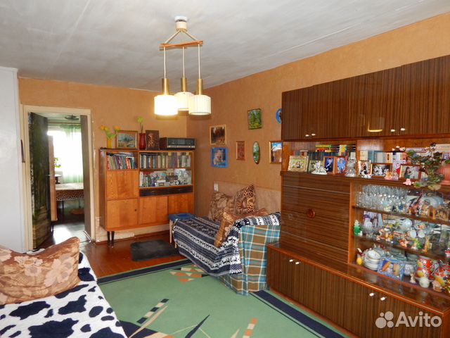 2-к квартира, 45.4 м², 5/5 эт. 2-к квартира, 45.4 м², 5/5 эт.