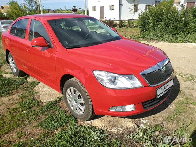 Skoda Octavia 1.6 МТ, 2012, 148 000 км