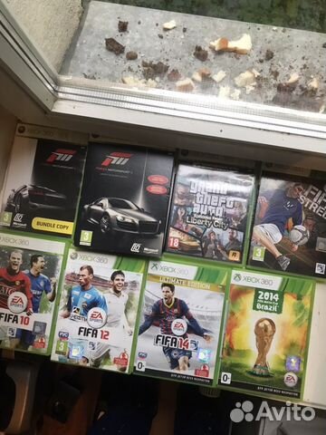 Игры для Xbox360