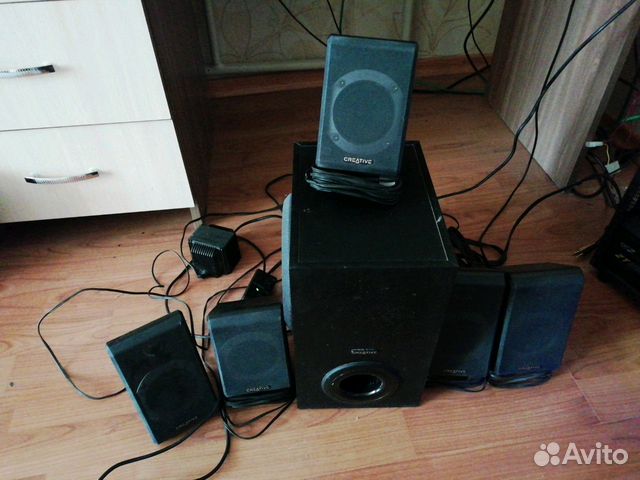 CREATIVE INSPIRE T5400 WINDOWS 7 64 DRIVER