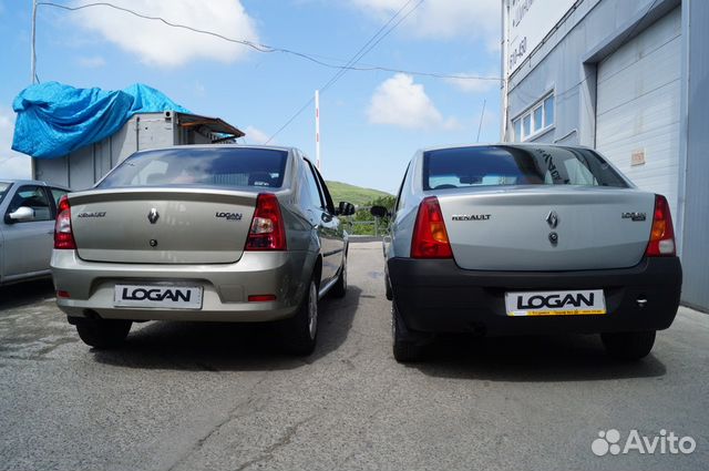 Разбор Renault Logan Разбор Renault Logan