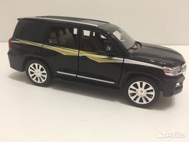Toyota Land Cruiser 200