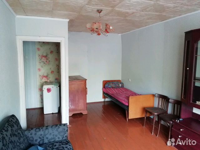 1-к квартира, 31 м², 1/9 эт.