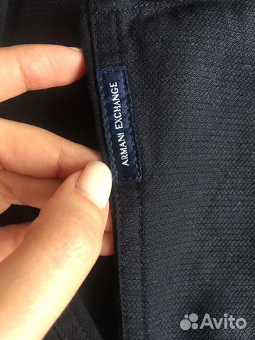 Рубашка Armani Exchange