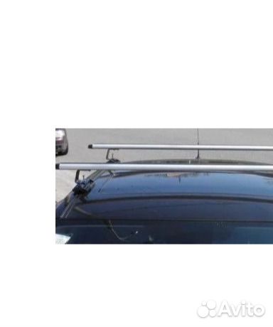 Багажник на крышу Mazda / Мазда MPV III (LY) Багажник на крышу Mazda / Мазда MPV III (LY)