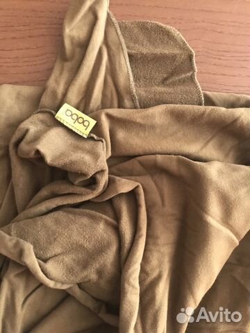 Трикотажный слинг boba wrap Трикотажный слинг boba wrap