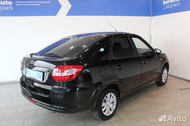 LADA Granta 1.6 МТ, 2014, 151 700 км