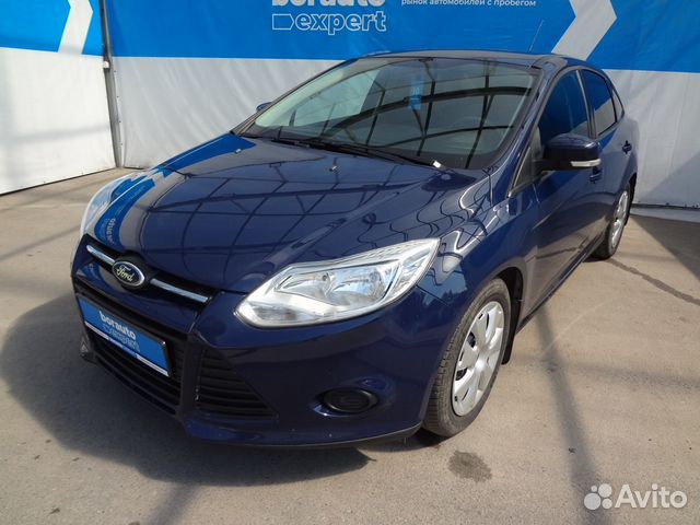 Ford Focus 1.6 AT, 2012, 101 600 км