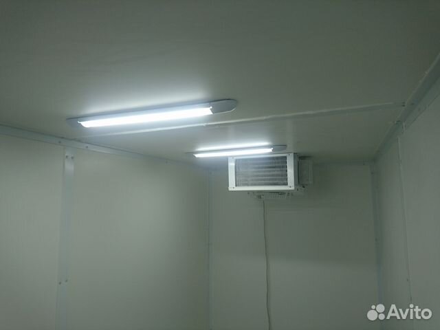 Сплит-система бу для холодильной камеры