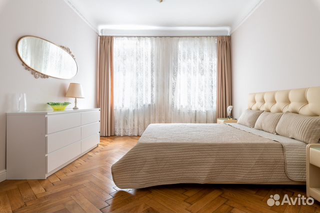

2-к. квартира, 75 м², 3 кровати