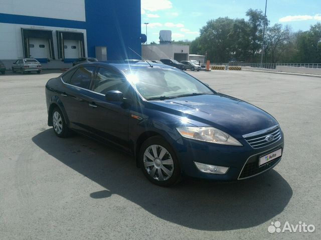 Ford Mondeo 2.0 МТ, 2007, 175 000 км