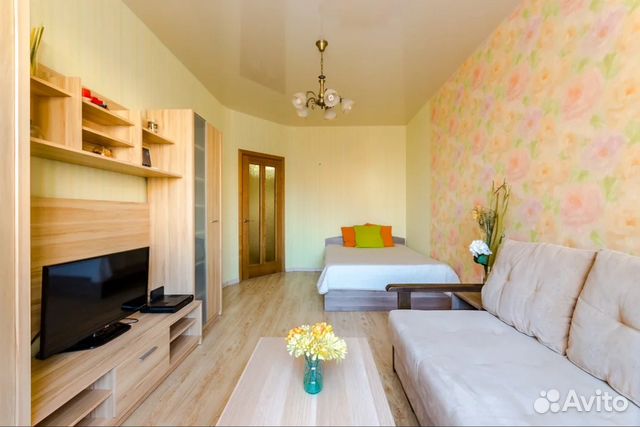 1-к квартира, 41 м², 12/16 эт.