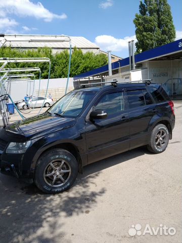 Suzuki Grand Vitara 2.0 МТ, 2011, 90 000 км