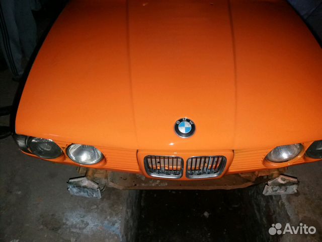 BMW 5 серия 2.0 МТ, 1989, 854 896 км